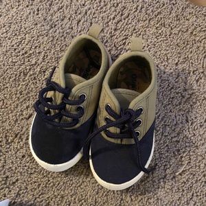 Little boys OshKosh shoes